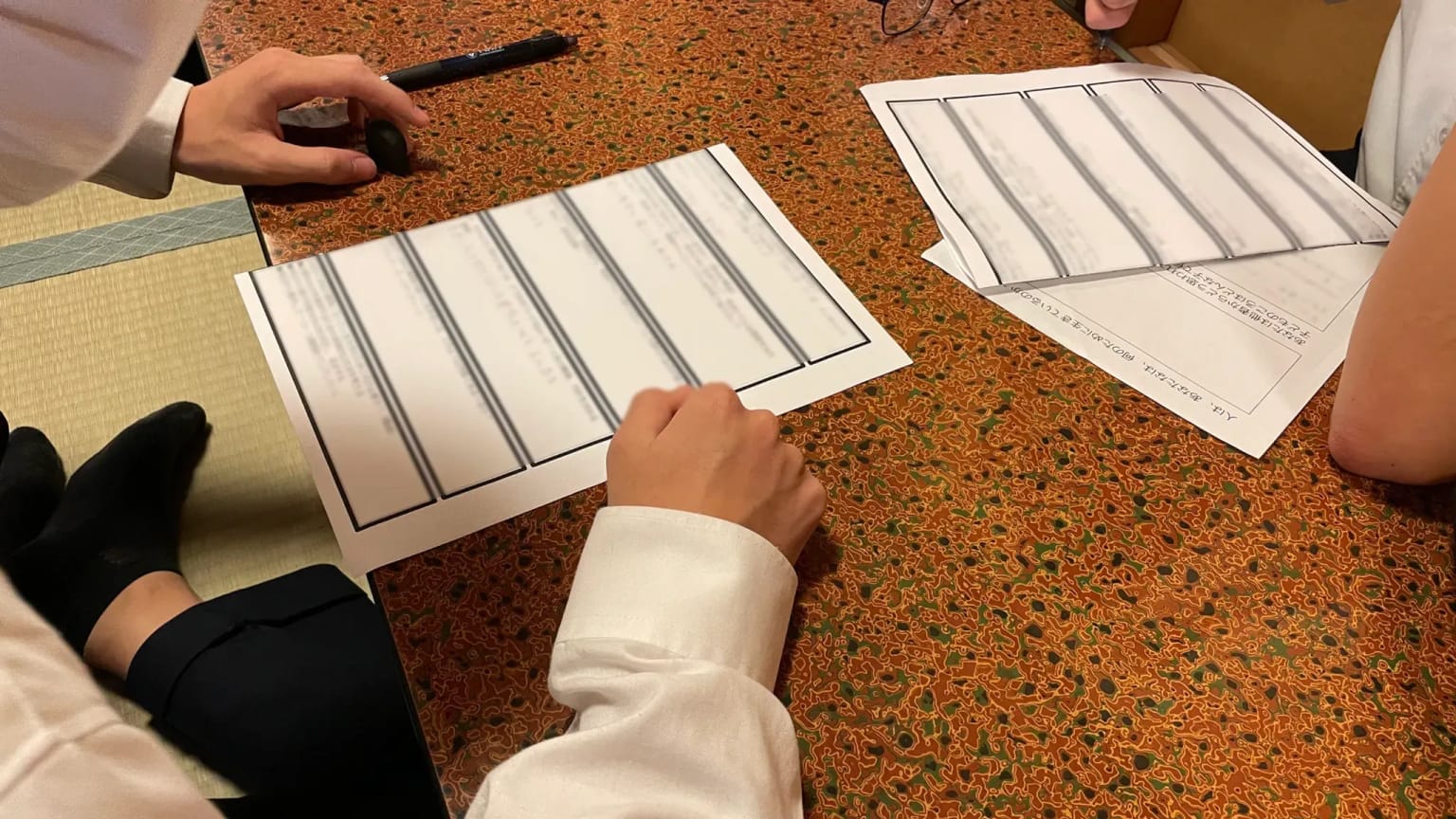 聖学院高校にて「じぶんブランディング」ワークショップを開催しました